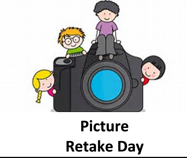 Picture Retake Day